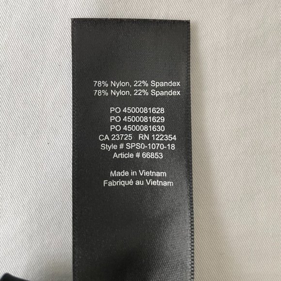 Aritzia The Group by Babaton Crop Tank Size XS - Picture 4 of 4